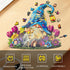 300 15*14.5in Wooden Puzzle for Adults, Dreamy Gnome Wooden Jigsaw Puzzle Piece, Unique Shape Wooden Puzzles Adults