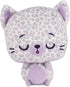 GUND Drops, Gina Spots, Expressive Premium Stuffed Animal Soft Plush Pet, Purple