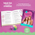 Pretty Me 5-12 Headband Making Kit for Girls - Arts & Crafts Easter Gift - Make Your Own Fashion Headbands for Kids