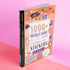 Fashion Angels 1000+ Kindness Stickers for Kids, Positive Affirmation & Mental Health Stickers - 40-Page Sticker Book