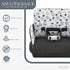 Packsack 2-in-1 Evolur Snug Portable Booster Seat and Travel Bag