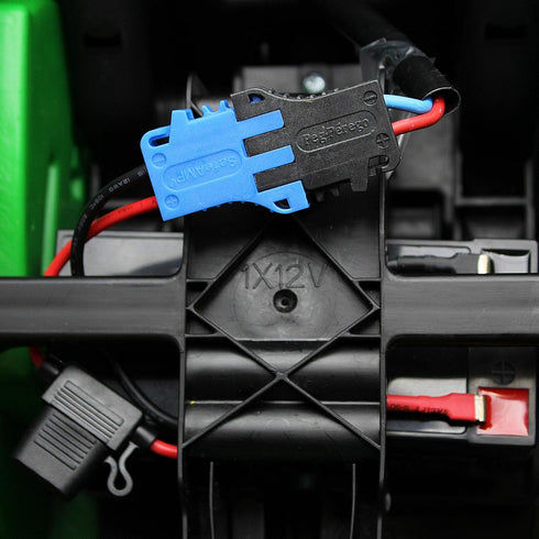 Wire Harness Connector for Peg-Perego 12-Volt SLA Battery