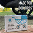 BOB Stroller Tire Tube Replacement for Front Inner Tubes, 12.5 inch x 1.75 x 2.125, for Jogging Strollers Wayfinder,