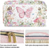 LiSoAkWE Backpack Backpack Mommy Backpack Fairy Garden Watercolor Butterfly Personalized Diaper Bag