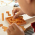 Wooden Brain Teaser Puzzles for Kids and Adults, New Level of Challenge for Mental Workout