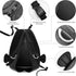Ihaapsi 4-in-1 Footrest for Kids and Toddlers - Compatible with Car Seats, Portable Organizer, Seat Protector
