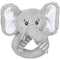 Bearington Collection Baby Lil' Spout, 5.5 in Gray Elephant Plush Stuffed Animal