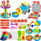 EagleGrove Dough Sets for Kids Ages 4-8 Arts and Crafts for Kids