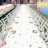gisgfim 6 Pcs Art Paint Tablecloth, Party Supplies for Art Theme Birthday Decorations for Kids