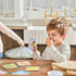 eeBoo: Scavenger Hunt Indoors Game - Finding Game that Develops Observational Skills, Includes 50 Cards for Ages 3 and