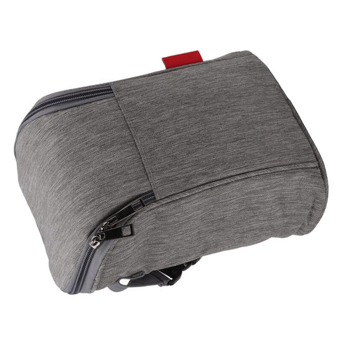 Garosa Insulated Baby Bottle Bag Breastmilk Storage Bag Leak Proof Reusable Large Capacity Nylon Tote Pouch for Nursing
