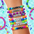 Fashion Angels Tell Your Story DIY Bead Set, Over 800 Charms & Alphabet Beads for Kids Bracelet Making Kit