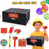 LovesTown Balloon Pop Game, Blast Box Board Games for Family Night Juegos De Mesa Birthday Gifts Party Supplies