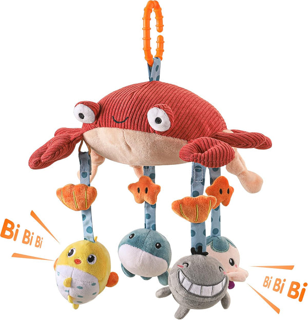 TUMAMA Baby Toys for 0 3 6 9 to 12 Months, Activity