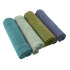 Set 4, 46x46 inches, SwaddleDesigns Cotton Muslin Swaddle Blankets for Baby Boy & Baby Girl, of Neutral Receiving