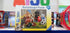 Ravensburger Let's Play Ball! 200-Piece Jigsaw Puzzle - Perfect for Kids, Unique Puzzle Pieces, Anti-Glare Surface