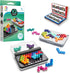 SmartGames IQ Six Pro Travel Game - Skill-Building Brain Teaser for Kids and Adults, 120 Challenges