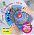 Set 6-9 6-12 Dan&Darci Paint Spin Art Machine Kit for Kids - Gifts for Girls - Arts & Crafts for Boys, Girls - Art