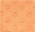 Hudson Baby Unisex Cotton Flannel Receiving Blankets, Pumpkin Spice, One Size