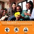 Kulture Games Get ChurchED | The Christian Party Game| Christian Gifts & Cards | Bible Trivia Game | Charades Games |