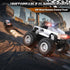 360 4-7 8-12 6-8 Remote Control Car, All Terrain Remote Control Truck, RC Cars with Degree Spins, Pickup-Style Toy Car
