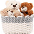MorisMos 3 Packs Teddy Bears Bulk - Cute Small Plush Toys for Kids, 14 Inches