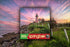Springbok Puzzles - West Quoddy Head Lighthouse 1000 Piece Jigsaw Puzzle - Large 30"x24", Unique Cut Interlocking Pieces