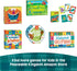 2 4 3+ Peaceable Kingdom Snug as a Bug in a Rug Award Winning Cooperative Preschool Skills Builder Game for to Kids