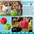 7.9 Inches Sessions(2 Shappy Foam Dice Fun Filled Large Educational Toy Kawaii Giant Dice Jumbo Decorative EVA Foam Big