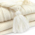 0-6 XMWEALTHY Newborn Baby Wrap Swaddle Blanket Knit Sleeping Bag Receiving Blankets Stroller Wrap for Baby Beige Month