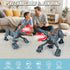 Lozadia 3-5 5-7 8-12 360 Remote Control Dinosaur Toys for Kids yr, Large T-Rex Dinosaur Toys with Swaying Head, Mist