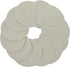 TL Care Nursing Pads Made with Organic Cotton, Soft & Washable, Natural Color, 12 Count