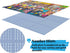 1000 Piece Jigsaw Puzzle for Adults - Dog Party Game with Sturdy Blue Cardboard, Perfect Snap 27.6x19.7 Inches