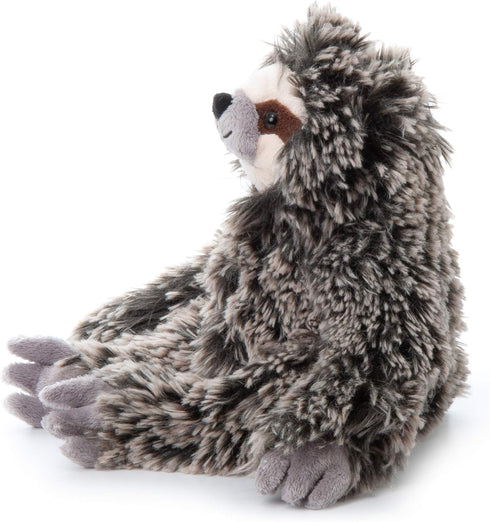 The Petting Zoo Sloth Stuffed Animal, 13 Inches, Gifts for Kids, Wild Onez Zoo Animals, Plush Toy