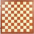 15inch Set, 100 10x10 VAMSLOVE Checkers Folding Wooden Game Square Checkerboard International Checkers Draughts Board