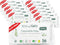 Eco by Naty Aloe Vera Baby Wipes - Plant Based, Compostable Baby and Newborn Hypoallergenic Wipes (672 Count)