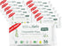 Eco by Naty Aloe Vera Baby Wipes - Plant Based, Compostable Baby and Newborn Hypoallergenic Wipes (672 Count)