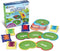 Learning Resources Sight Word Games Toss, Educational Games for Ages 5+, Birthday Gifts for Kids