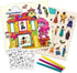 Tara Toys Disney's Encanto Wood Casita Activity Set: A Magical for Creative Adventures, Craft & Play - for Kids 3+ to Celebrate The Magic of Encanto and Dive into Architectural Excitement