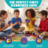 HugHush 6+,Learn Faces & Feelings Go Fish Card Game Social Emotional Learning Activities for Kids Ages to Identify