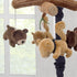Plush Musical Mobile - Into The Wilderness Theme