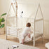 Flexible Baby Monitor Mount for Nanit Pro Smart Monitor & Flex Stand, Tripod Baby Camera Mount, Perfect View