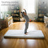 Pack 6 24 48 Inch 360 of Daycare Cot Sheets x - Soft Microfiber Fitted Nap Mat Sheets with Degree Elastic Corners