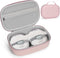 Breast Pumps Carrying Bag Compatible with Most of Wearable Breast Pumps, Hard