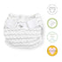 1 (5-10 lbs), Set Amazing Baby Hybrid Cloth Diaper Cover with Pocket-Sling, Newborn, Sz Use with Boosties Inserts, Gray