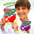 Large Sticky Tongue (2 Stretchy Toys Pack), Slap Hands Sticky Toy, Birthday Party Favors & Goody Bag Stuffers