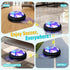 Rechargeable Hover Soccer Ball for Kids - Indoor Light-Up Air Power Floating Soccer Ball, Boy Birthday Gifts Age 4-12
