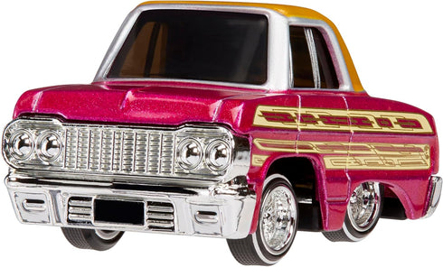 CarTuned Diecast Vehicle Series 1-8 Pack, Ages 6+ Years