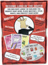 Goat Lords - Addicting Card Game for Adults, Teens, Kids (Ages 7+) - Family Game Night Fun, Great Gift Idea!