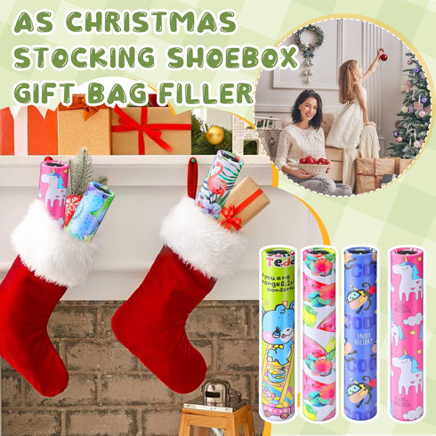 48 Pcs Kaleidoscopes, Vintage Classic Educational Party Favors for Boys and Girls Birthday and School Prizes